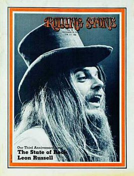 Leon Russell: Sweet Mystery (1979)