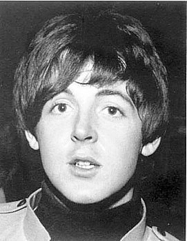 PAUL McCARTNEY, MONDAY JUNE 14, 1965: Just another day