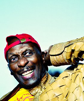 WOMAD ARTIST 2013; JIMMY CLIFF INTERVIEWED: The outsider