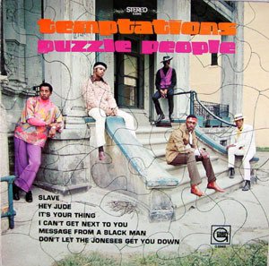 The Temptations: Message from a Black Man (1969)