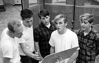 The Beach Boys Wouldn T It Be Nice Vocals Only 1966 Elsewhere By Graham Reid