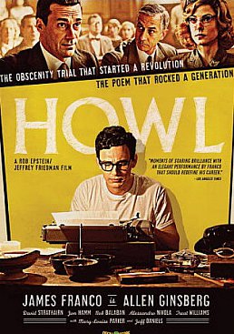 HOWL, a film by ROB EPSTEIN and JEFFREY FRIEDMAN
