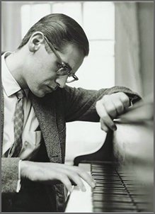 BILL EVANS' 1963 ALBUM MOON BEAMS: Art from the heart place