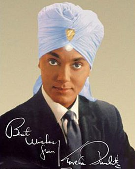 WE NEED TO TALK ABOUT . . . KORLA PANDIT: The Man from the Mystic East