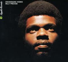 Billy Preston: All Things Must Pass (1970)