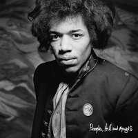Jimi Hendrix: People, Hell and Angels (Sony)