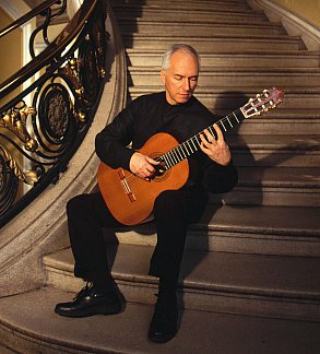 JOHN WILLIAMS INTERVIEWED (2001): Has guitar, will travel