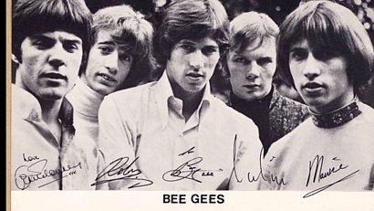 THE BEE GEES: ODESSA, CONSIDERED (1969): All at sea in separate lifeboats