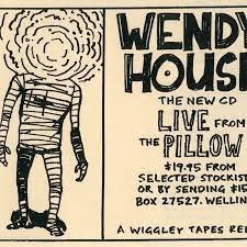 Wendyhouse: Live from the Pillow (Wiggley Tapes)
