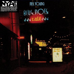 Neil Young and Bluenote Cafe: Bluenote Cafe (Warners)
