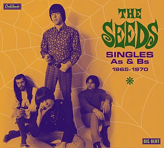 The Seeds: Singles As and Bs 1065-1970 (Big Beat/Border)