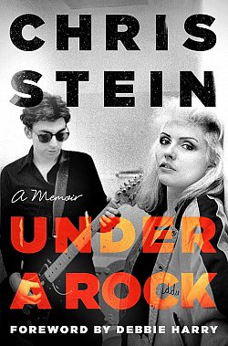 UNDER A ROCK; A MEMOIR by CHRIS STEIN