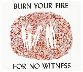 Angel Olsen: Burn Your Fire For No Witness (Jagjaguwar)