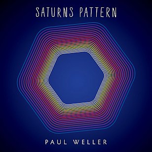 Paul Weller: Saturns Pattern (Parlophone)