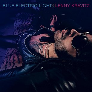Lenny Kravitz: Blue Electric Light (digital outlets)