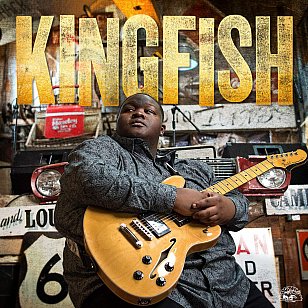Kingfish: Kingfish (Alligator/Southbound)