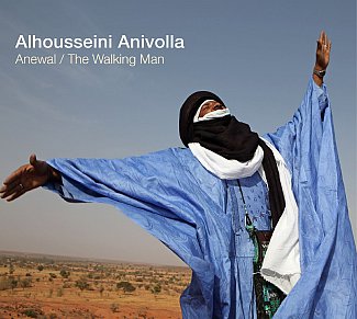 Alhousseini Anivolla: Anewal/The Walking Man (World Music Network/Southbound)