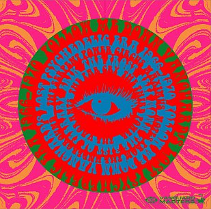 Various Artists: Follow Me Down; Vanguard's Lost Psychedelic Era 1966-70 (Vanguard/Border)