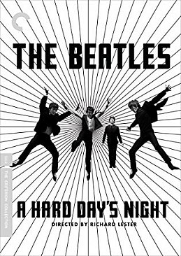 THE BARGAIN BUY: The Beatles: A Hard Day's Night (DVD)