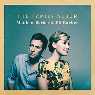 Matthew Barber and Jill Barber: The Family Album (Outside/Southbound)