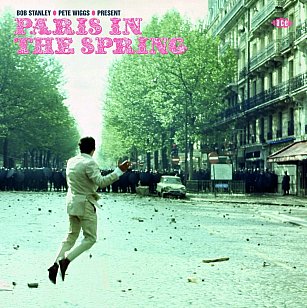Various Artists: Paris in the Spring (Ace/Border)