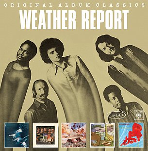 THE BARGAIN BUY: Weather Report, Original Album Classics 