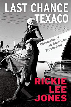 LAST CHANCE TEXACO by RICKIE LEE JONES