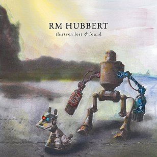 RM Hubbert: Sunbeam Melts the Hour (2012)