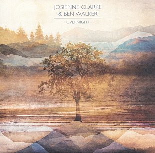 Josienne Clarke and Ben Walker: Overnight (Rough Trade)