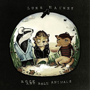 Luke Haines: Rock and Roll Animals (Cherry Red/Southbound)