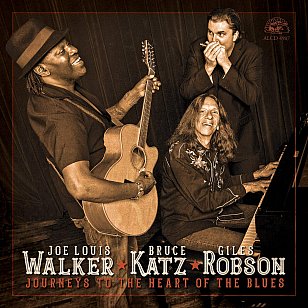  Walker/Katz/Robson: Journeys to the Heart of the Blues (Alligator/Southbound)