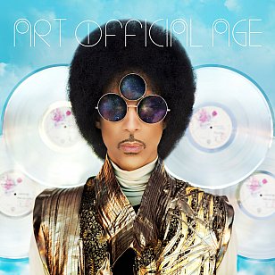 Prince: Art Official Age/Plectrumelectrum (Warners)