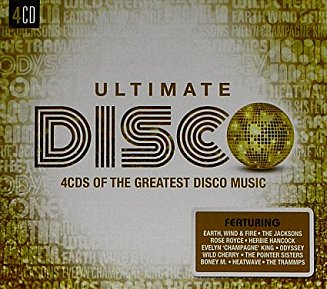 THE BARGAIN BUY: Various Artists: Ultimate Disco