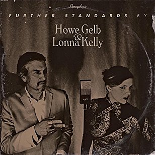 Howe Gelb and Lonna Kelly: Further Standards (Fire)