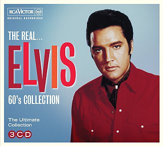 THE BARGAIN BUY: Elvis Presley; The Real Elvis 60's Collection