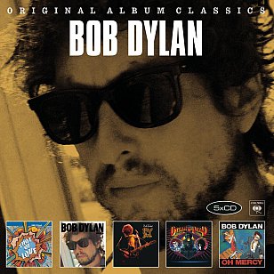THE BARGAIN BUY: Bob Dylan: Original Album Classics