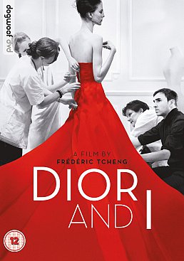DIOR AND I, a doco by FREDERIC TCHENG (Madman DVD)