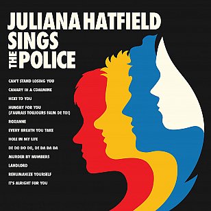 Juliana Hatfield: Sings the Police (American Laundromat)