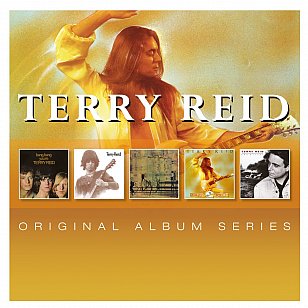 THE BARGAIN BUY: Terry Reid; Original Album Series