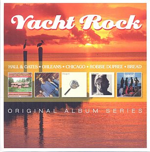 THE BARGAIN BUY: Various Artists; Yacht Rock