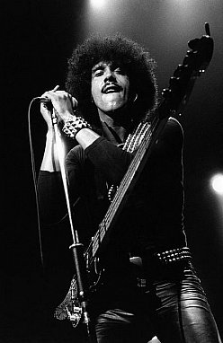 Thin Lizzy: Whiskey in the Jar (1973)