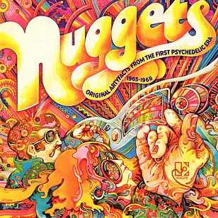 NUGGETS AT 40 (2012): We are the young Americans . . .
