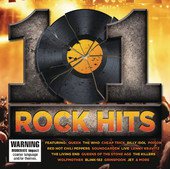 THE BARGAIN BUY: Various Artists; 101 Rock Hits
