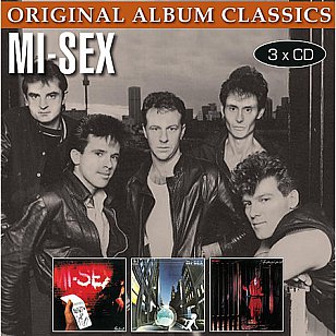 THE BARGAIN BUY: Mi-Sex; Original Album Classics