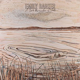 Emily Barker: A Dark Murmuration of Words (Thirty Tigers/digital outlets)