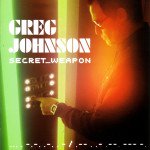 Greg Johnson: Secret Weapon (JMA)