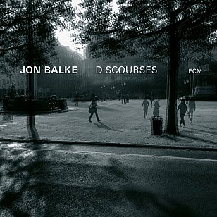 Jon Balke: Discourses (ECM/digital outlets)