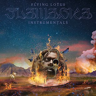 Flying Lotus: Flamagra Instrumentals (Warp/Border/digital outlets)