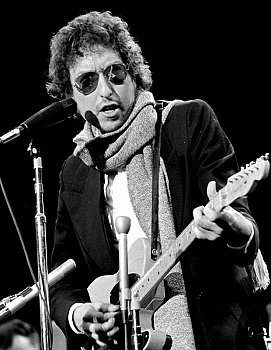 BOB DYLAN. PLANET WAVES, CONSIDERED (1974): Twilight on the frozen