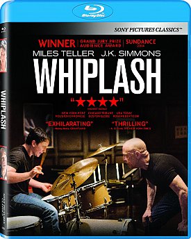 THE BARGAIN BUY: Whiplash (Blu-Ray)